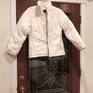 South Pole puffer jacket